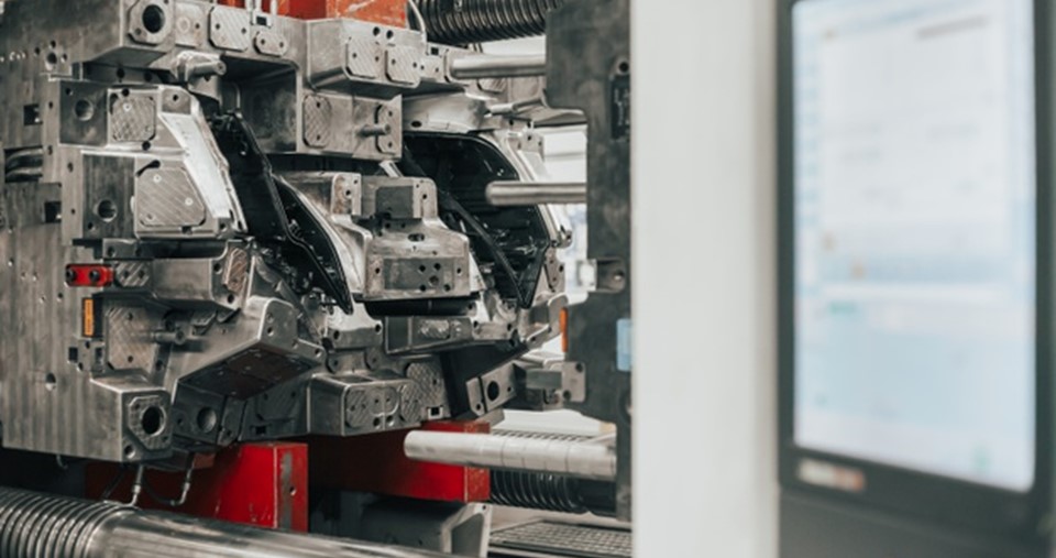 MOULE INJECTION PLASTIQUE