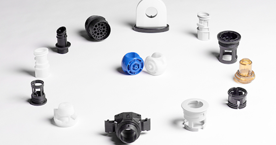 Polyethylene Injection Molding