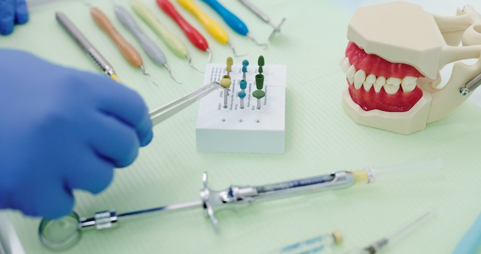Moulage Orthodontique